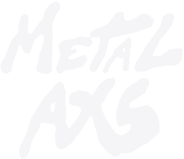 Logo Metal AXS