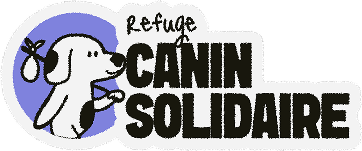 Logo Le Refuge Canin Solidaire
