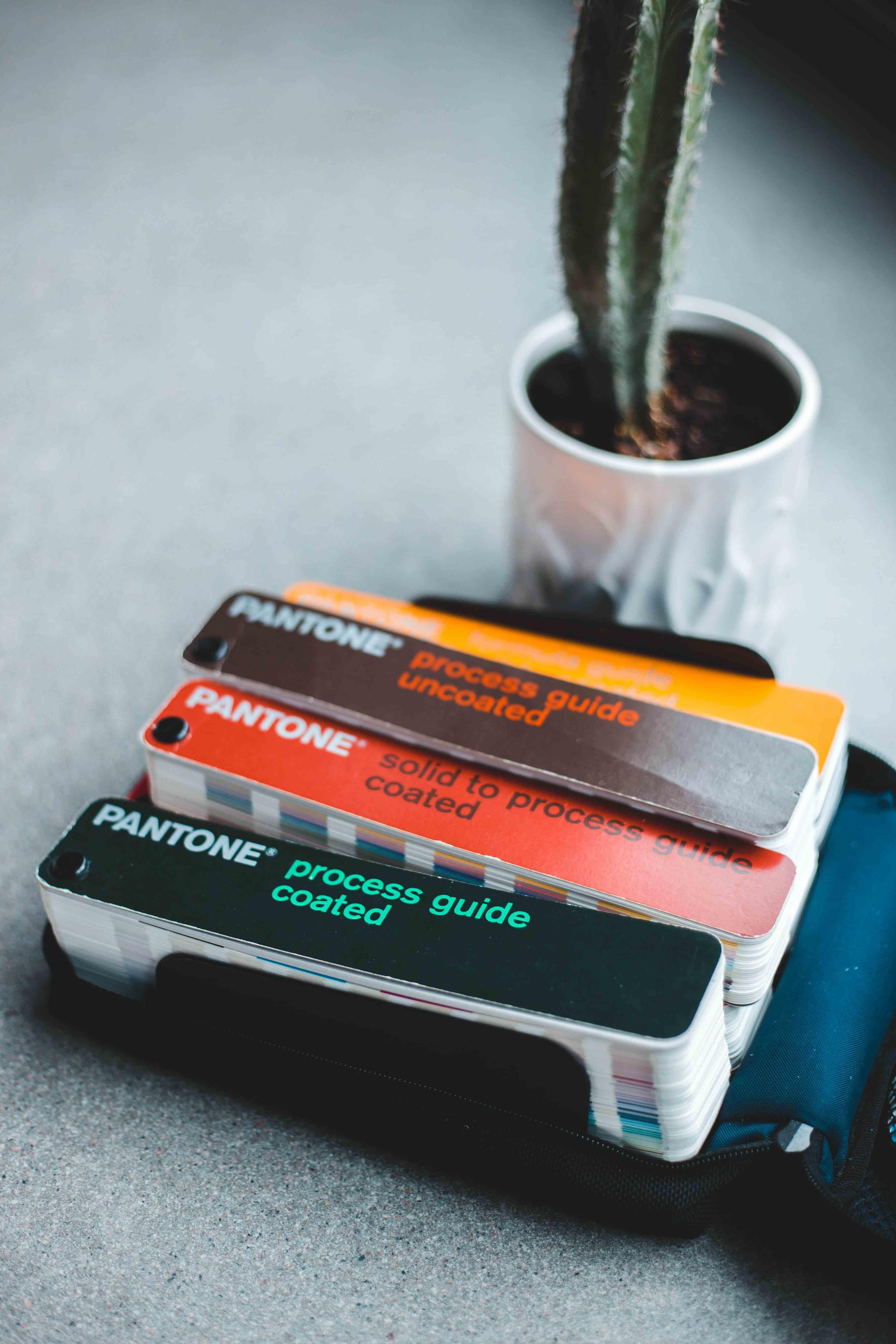Choix d’une palette de couleurs pour une identité web