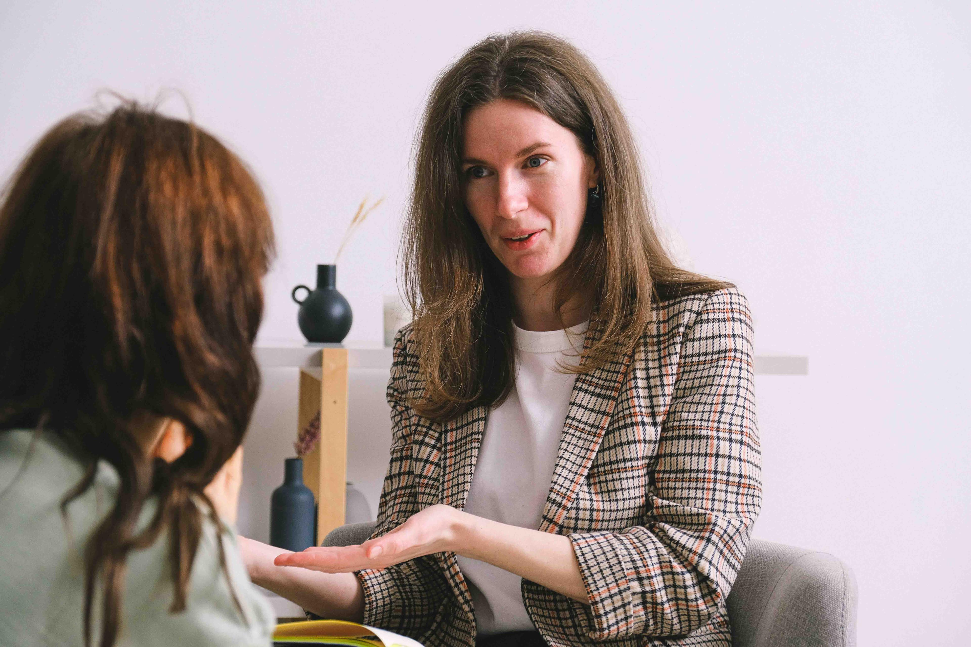 Parcours utilisateur optimisé pour la prise de contact