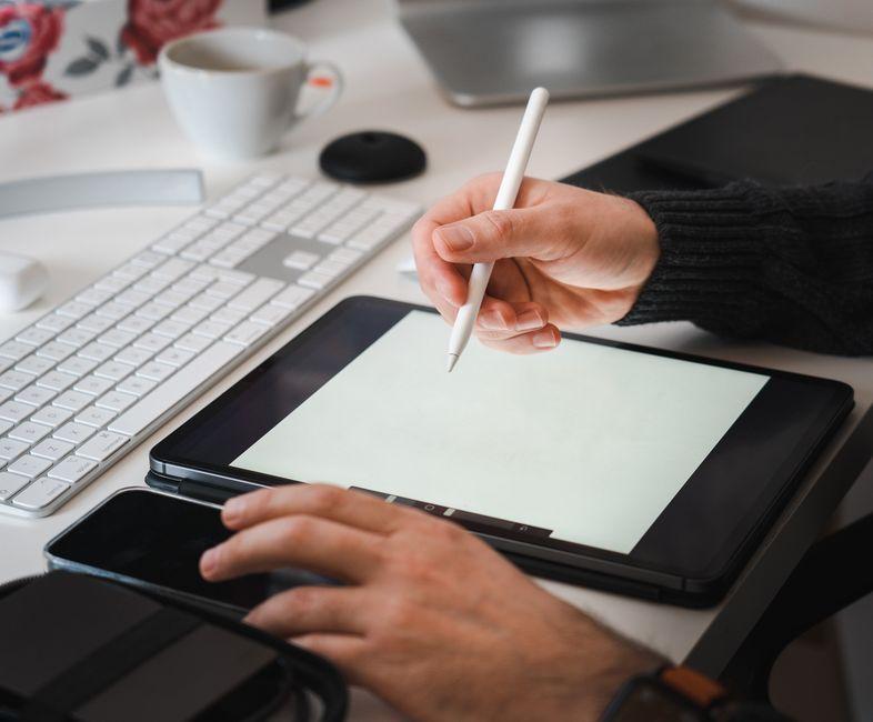 Illustration pour l’article : Design system : pourquoi même une petite entreprise y gagne Illustration pour l’article : Design system : pourquoi même une petite entreprise y gagne